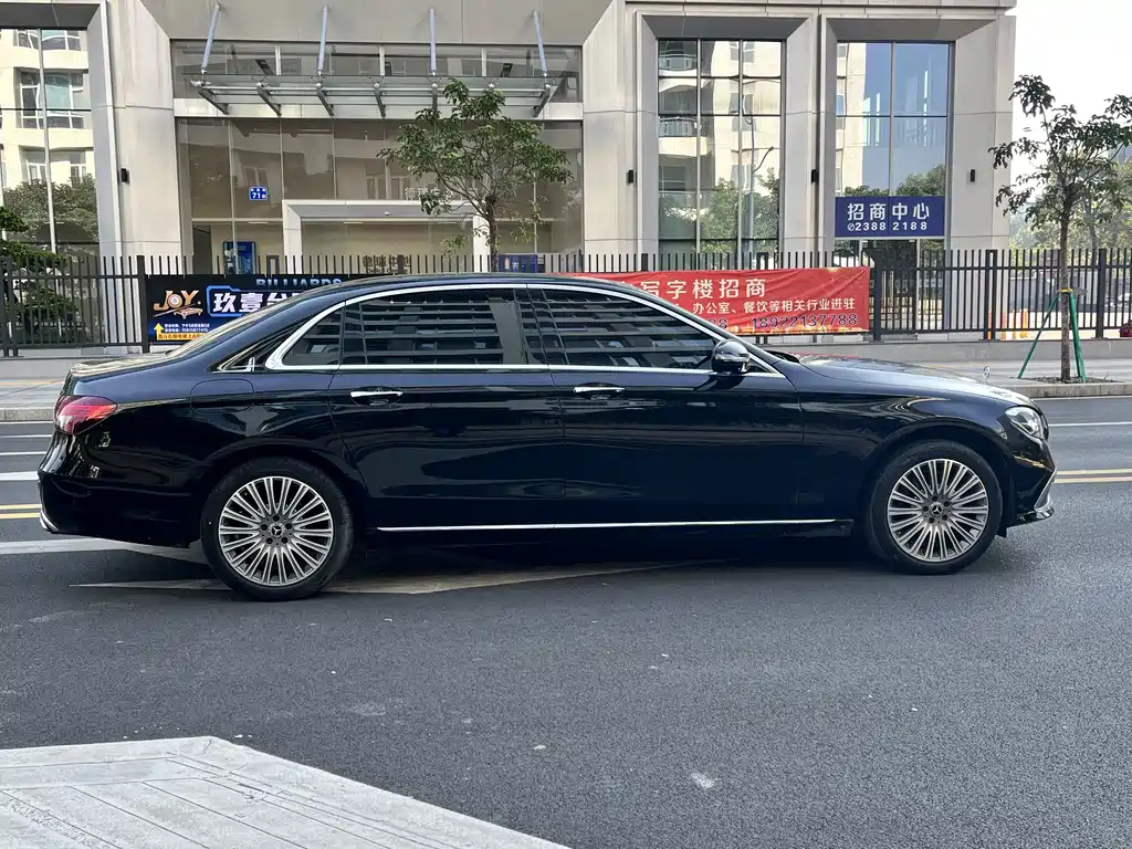 Mercedes-Benz E-Class E 2023 E 300 L Luxury