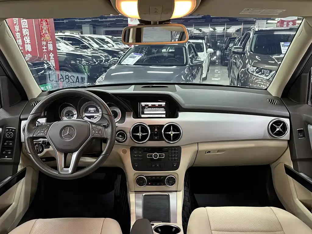Mercedes-Benz GLK-Class — миниатюра 20