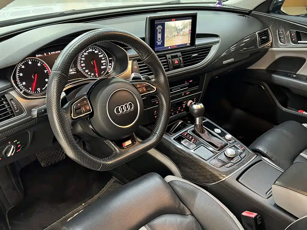 Audi A7 — миниатюра 5