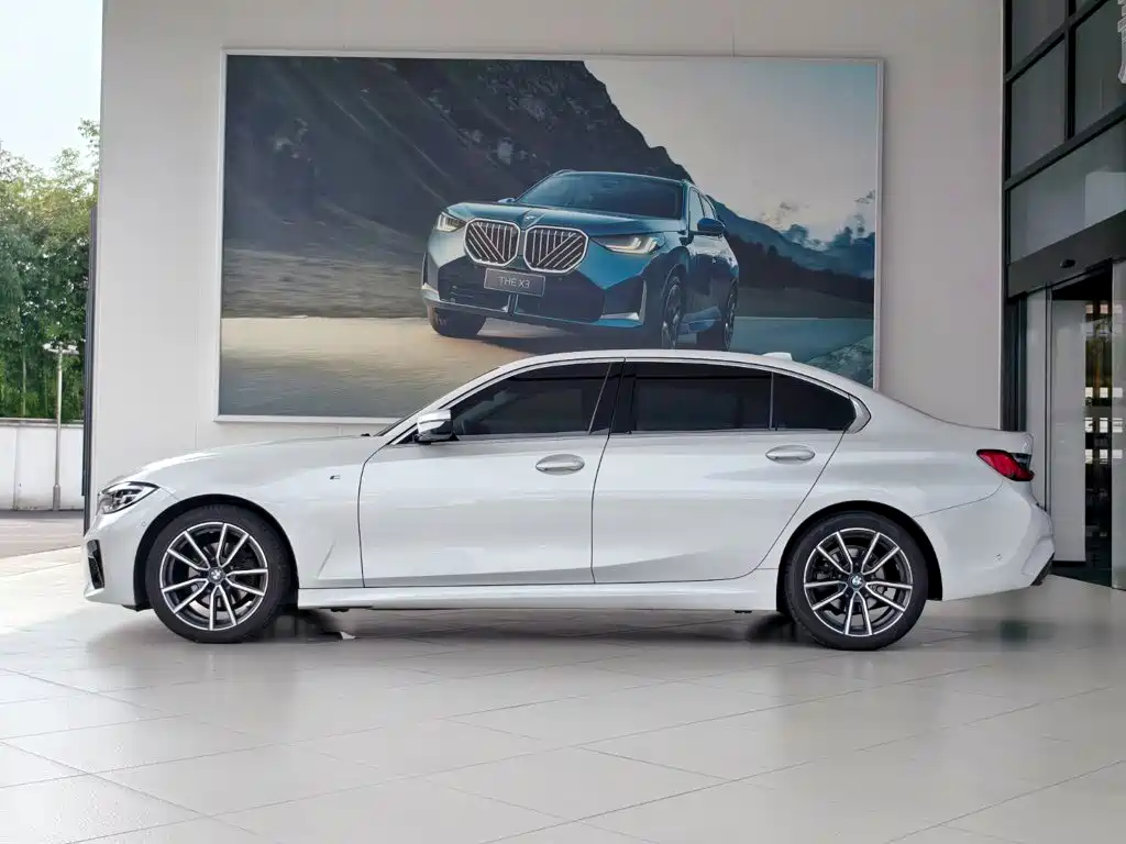 BMW 3 Series — миниатюра 5