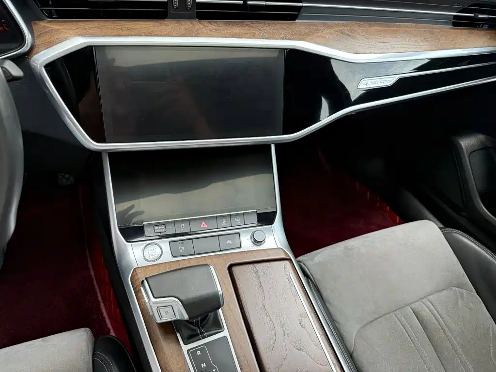 Audi A6L — миниатюра 7