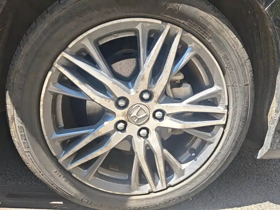 Honda Elysion — миниатюра 6