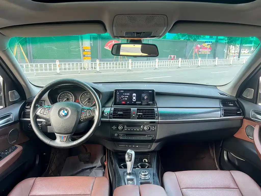 BMW X5 (Import) — миниатюра 8