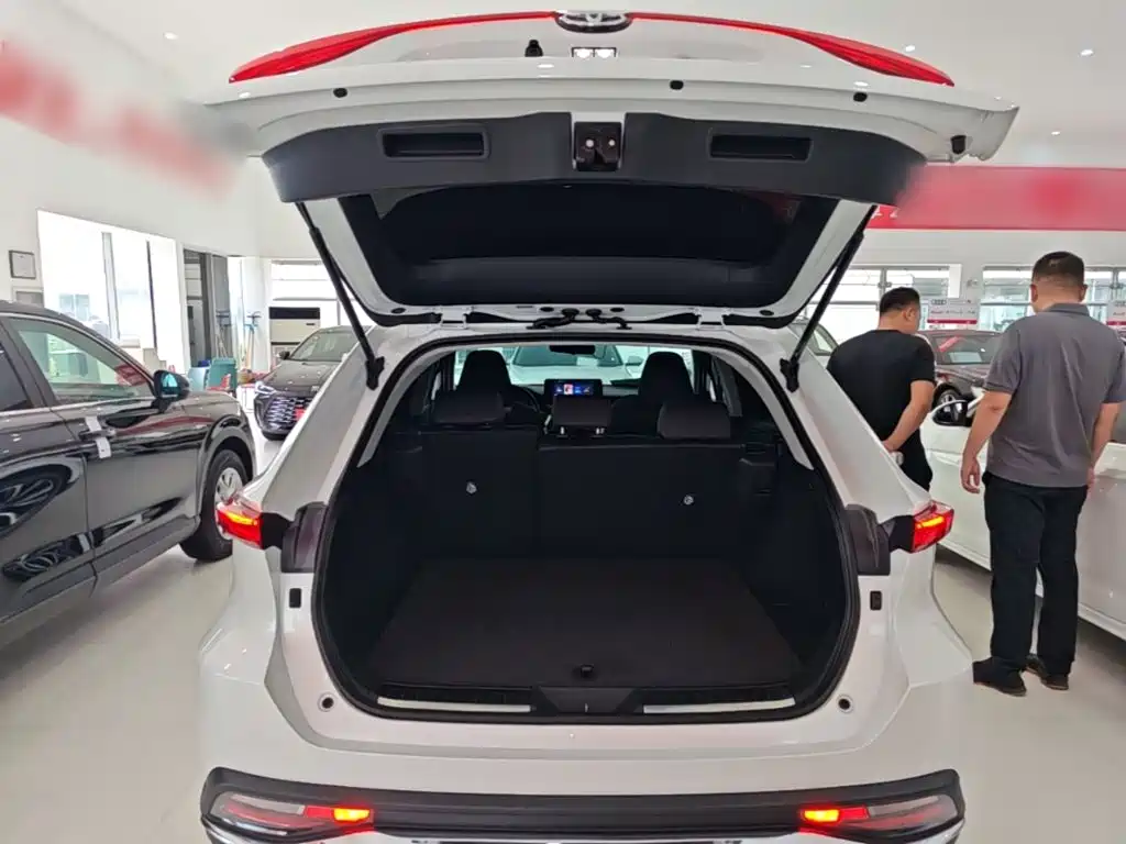 Toyota Harrier — миниатюра 19