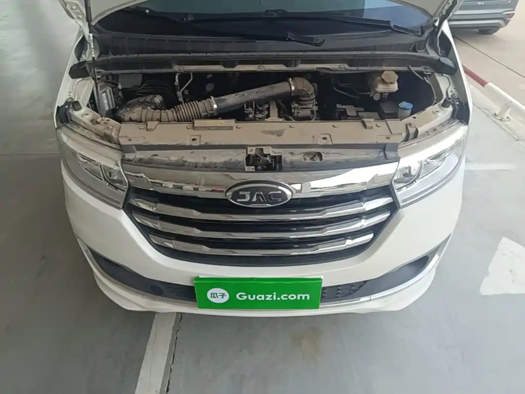 JAC Refine Refine M3 — миниатюра 20