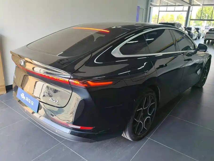 Qiyuan Qiyuan A07 — миниатюра 3