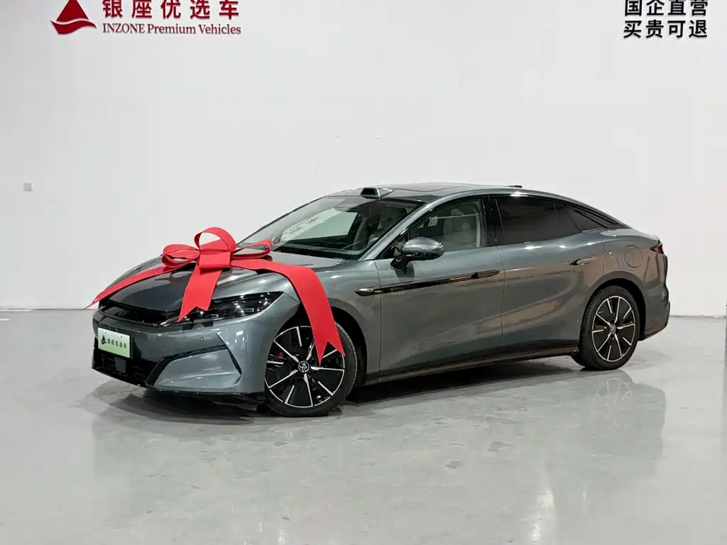 BYD Han L — миниатюра 3