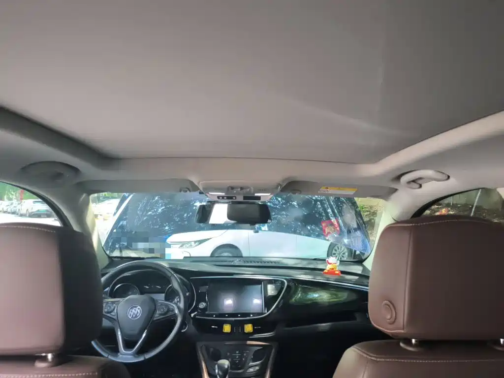 Buick Envision Plus — миниатюра 9