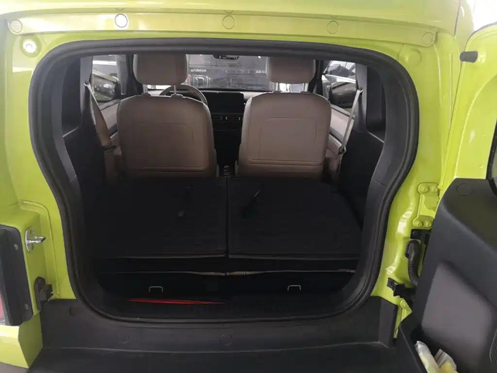 Baojun Yueye — миниатюра 19