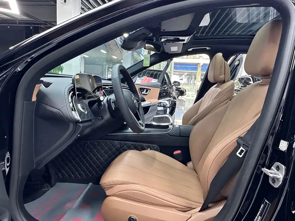 Mercedes-Benz E-Class E 2024 E 260 Sport