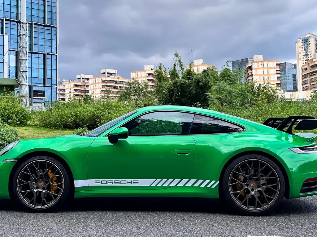 Porsche 911 — миниатюра 12