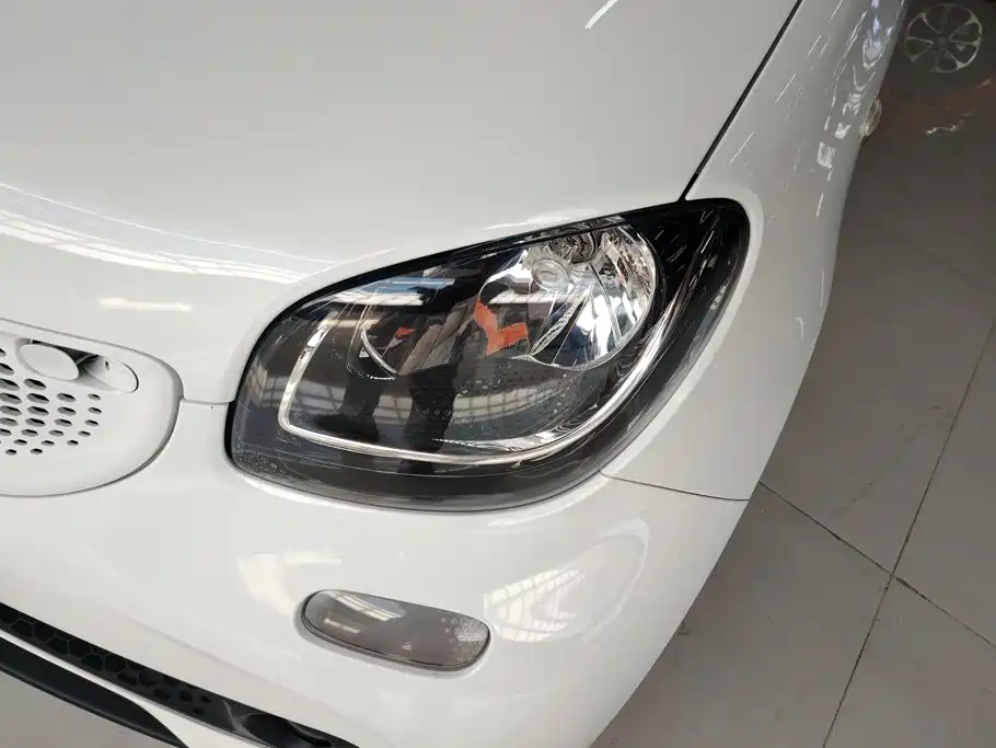 smart Smart Forfour — миниатюра 5