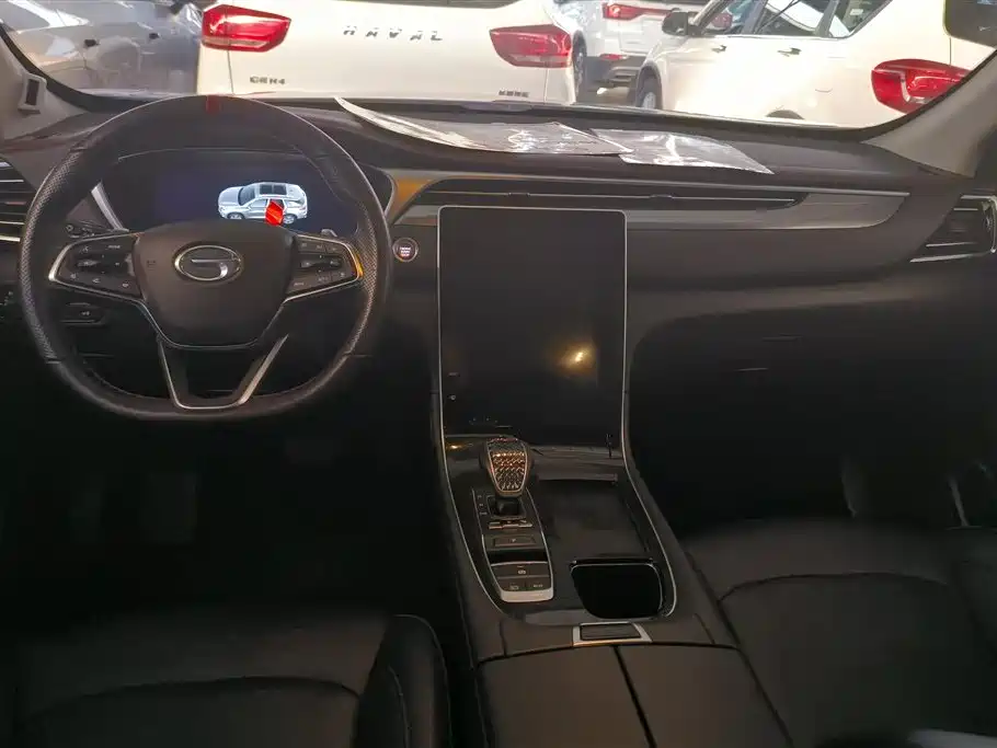 GAC TRUMPCHI GS4 PLUS