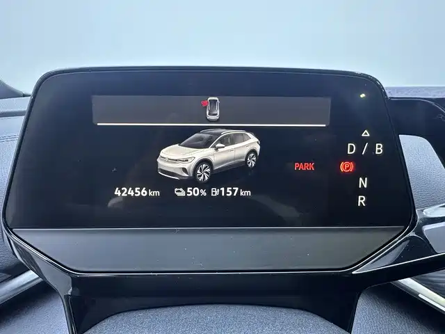 Volkswagen ID.4 Crozz — миниатюра 10