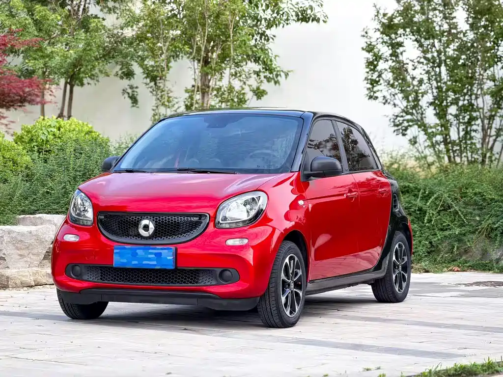Купить smart Smart Forfour