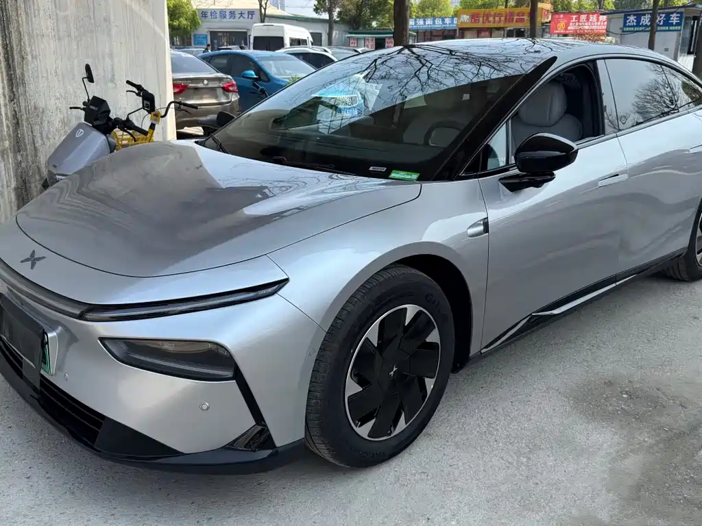 XPeng P7+ 2026