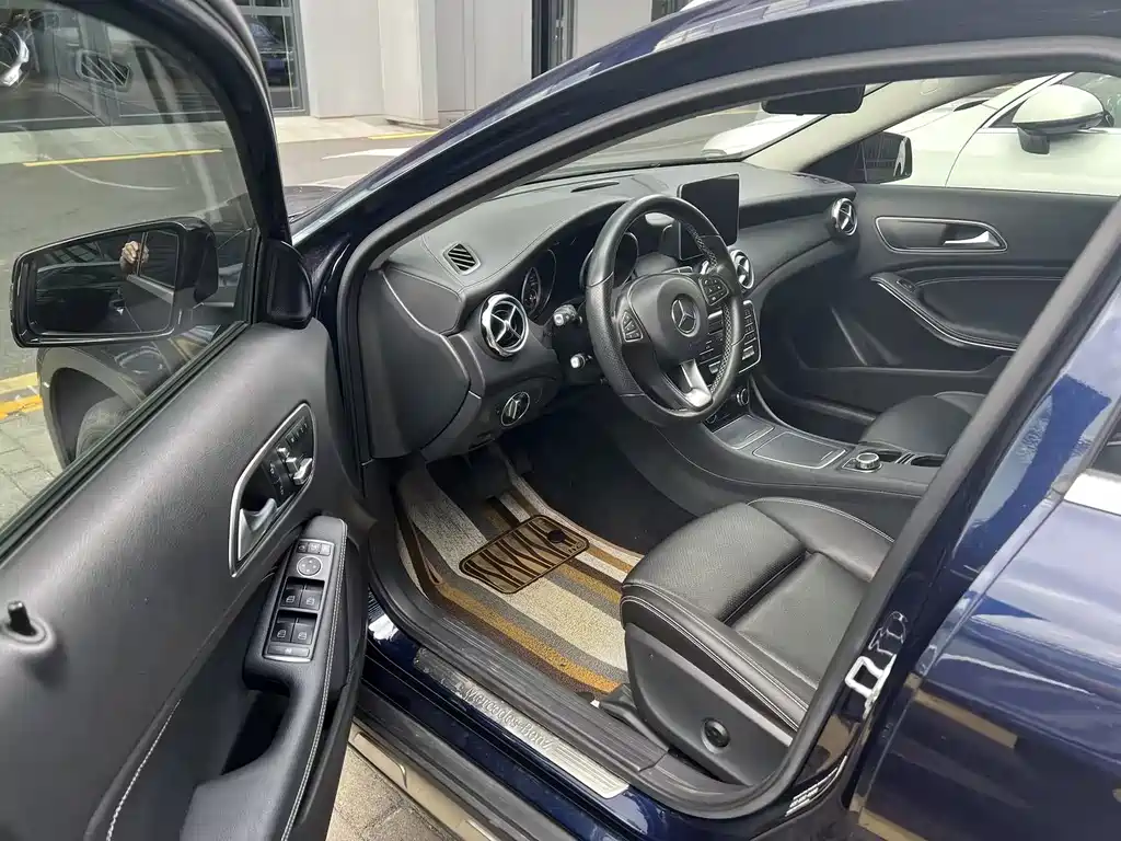 Mercedes-Benz GLA — миниатюра 4