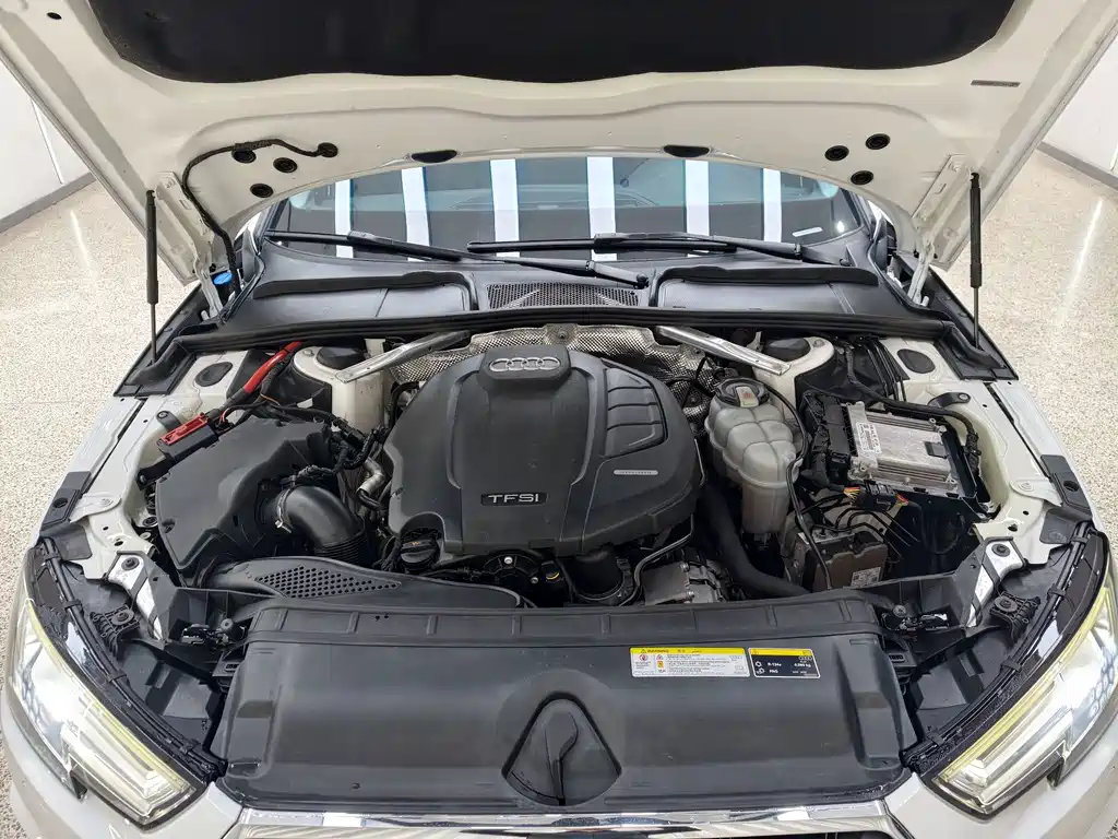 Audi A4L — миниатюра 33