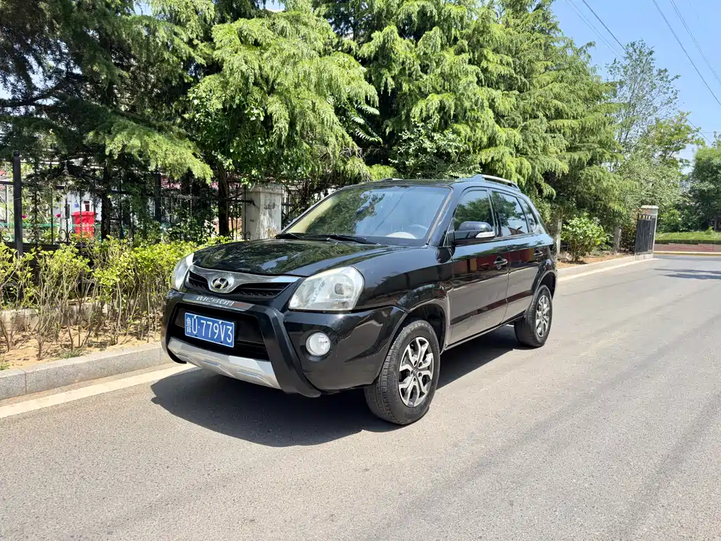 Hyundai Tucson 2013