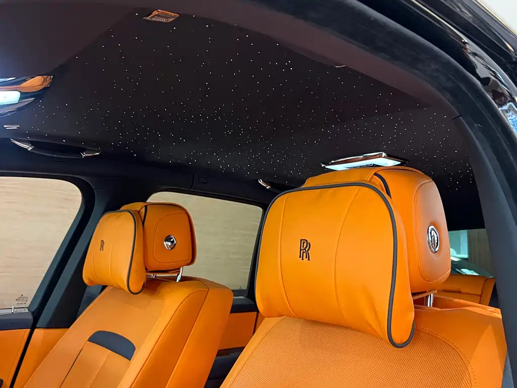 Rolls-Royce Cullinan — миниатюра 14