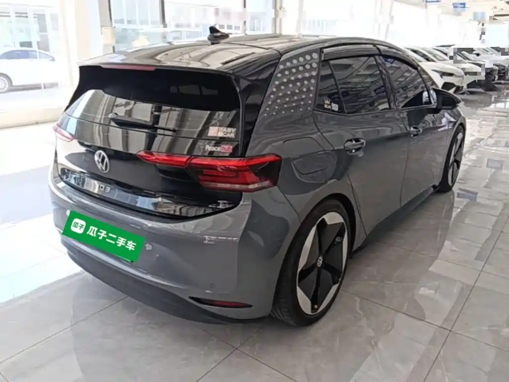Volkswagen ID.3 — миниатюра 7