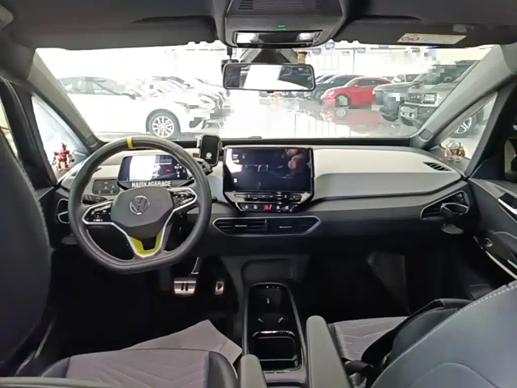 Volkswagen ID.3 — миниатюра 10