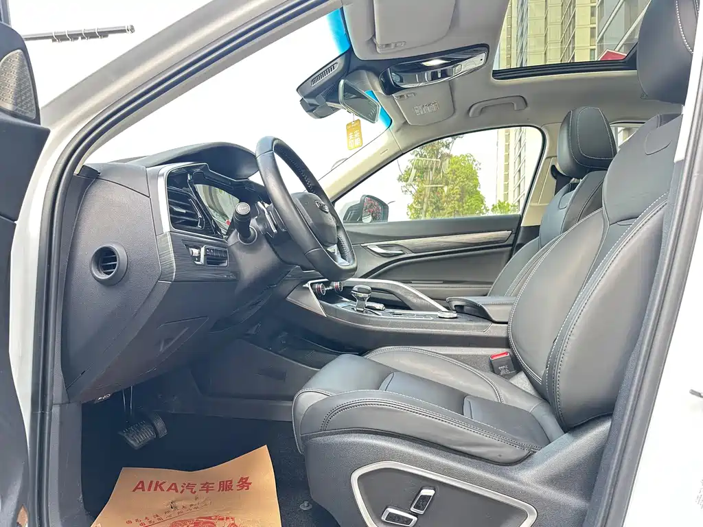 Geely Xingyue — миниатюра 22