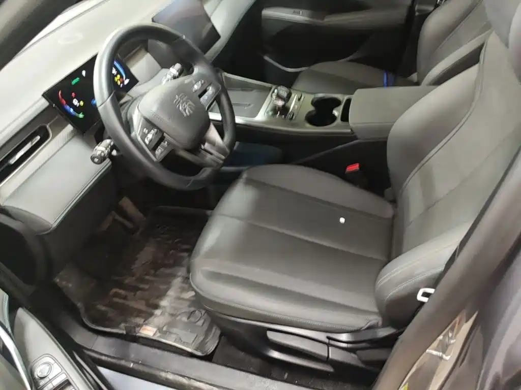 BYD Qin PLUS — миниатюра 15