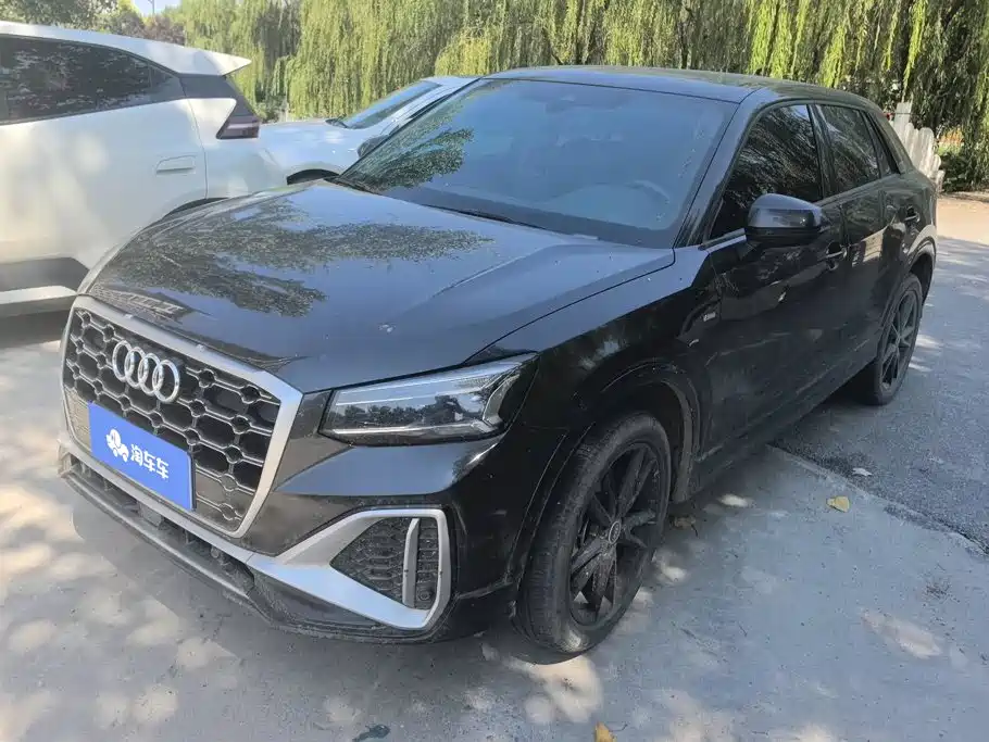 奥迪Q2L 2022款 35 TFSI 进取动感型 2023