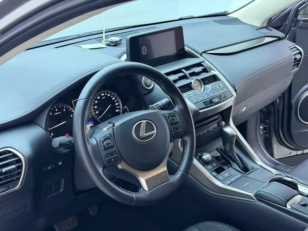 Lexus NX — миниатюра 11