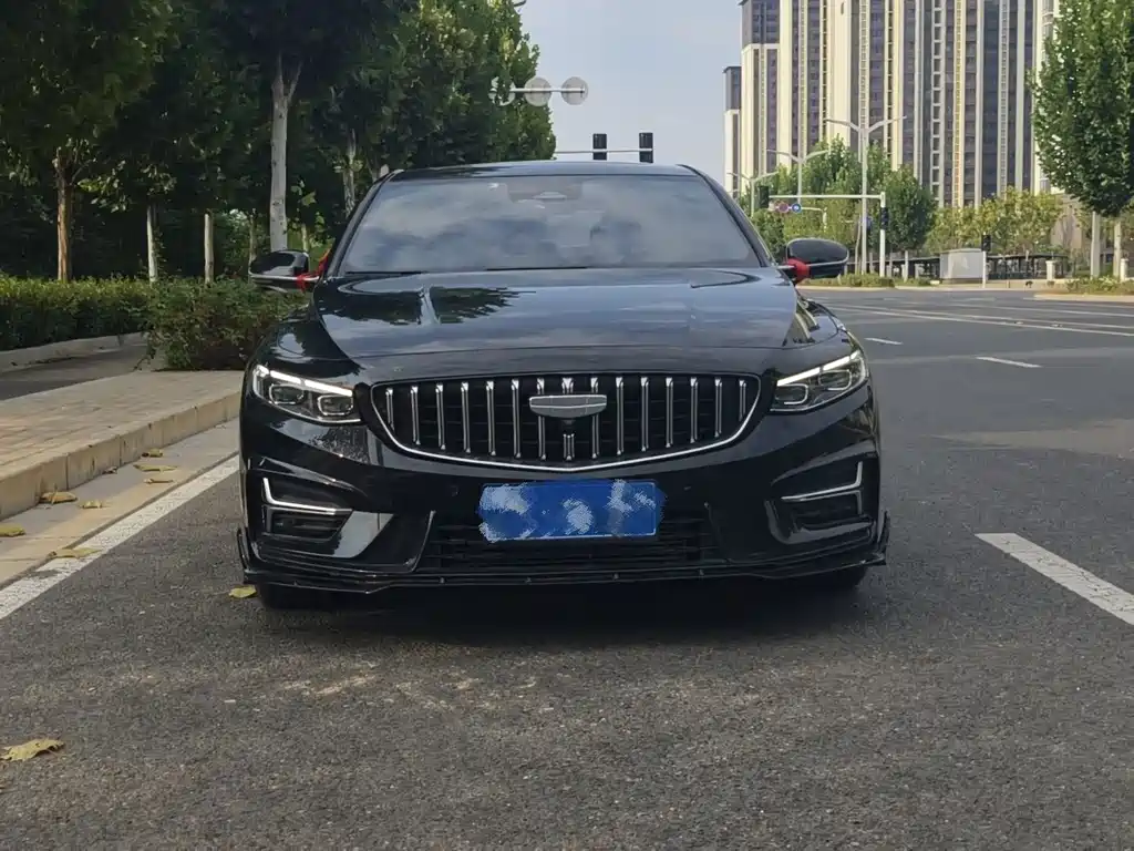 Geely Xingrui — миниатюра 2