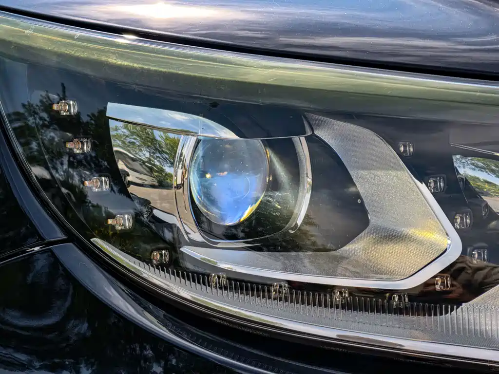 Volkswagen Tiguan — миниатюра 34