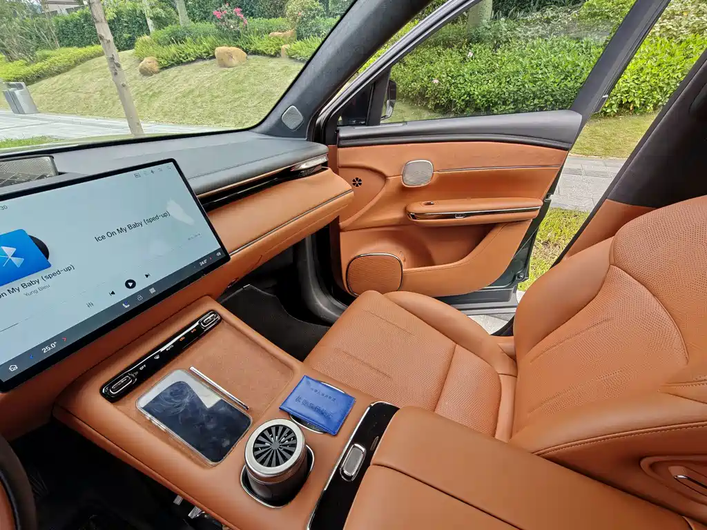 GAC Motor Trumpchi Xiangwang S7 — миниатюра 18