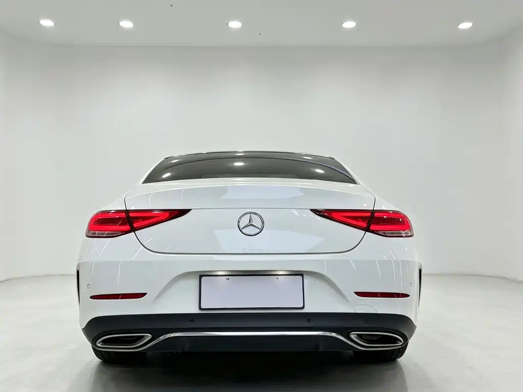 Mercedes-Benz CLS — миниатюра 11