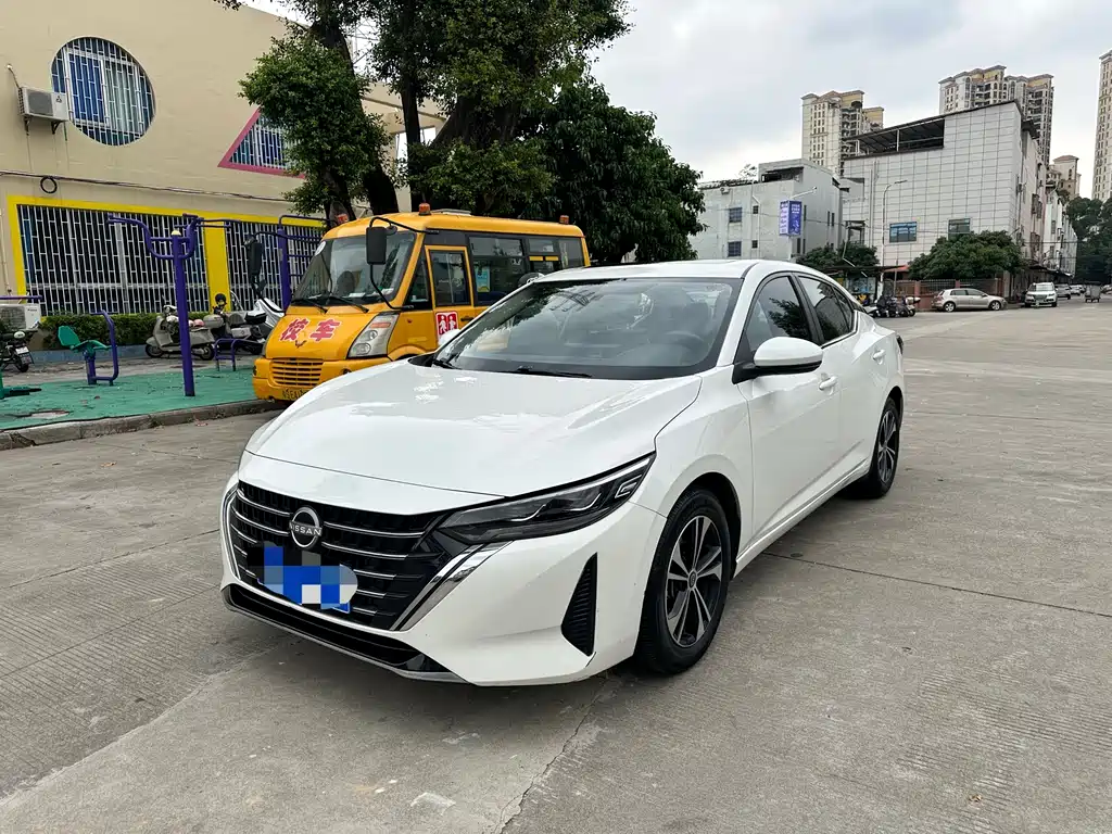 Nissan Sylphy 2024