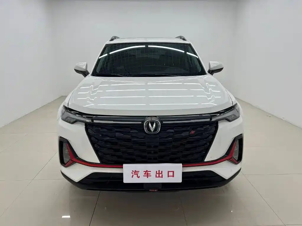 Changan CS35PLUS — миниатюра 2