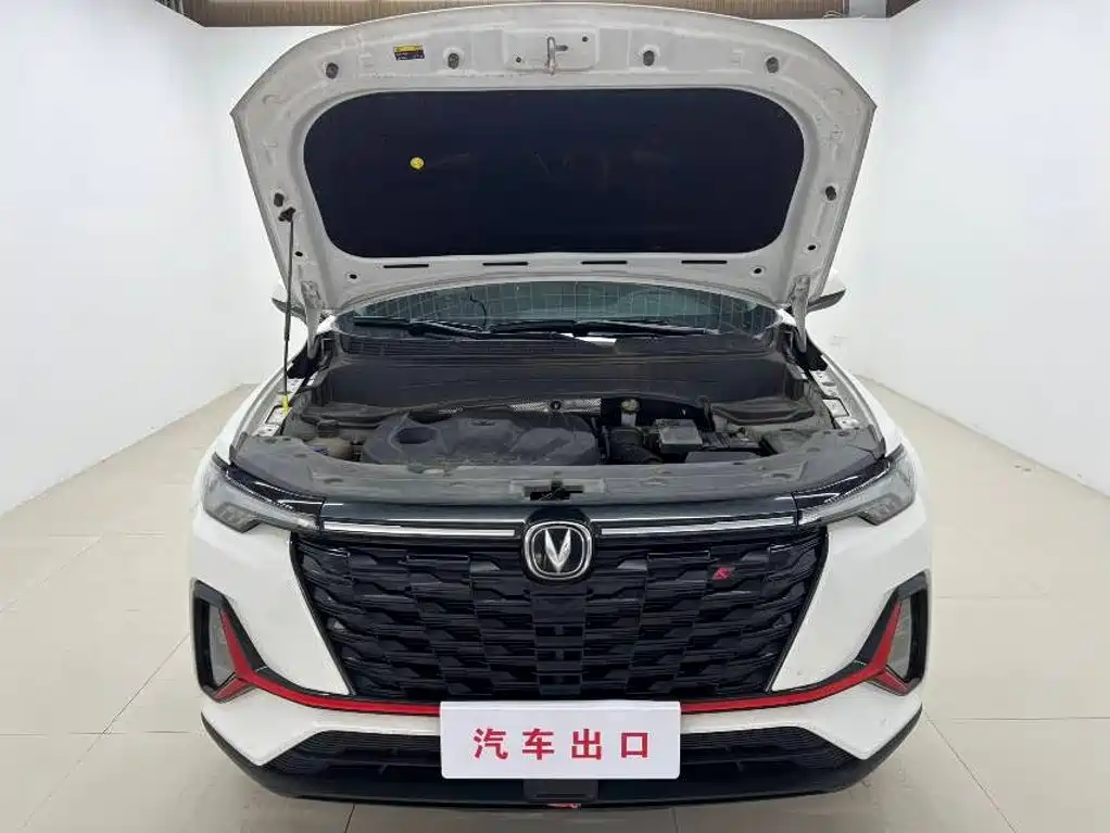 Changan CS35PLUS — миниатюра 7