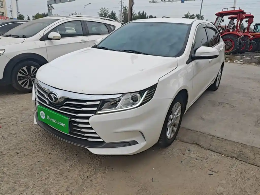 Soueast A5 Yiwu