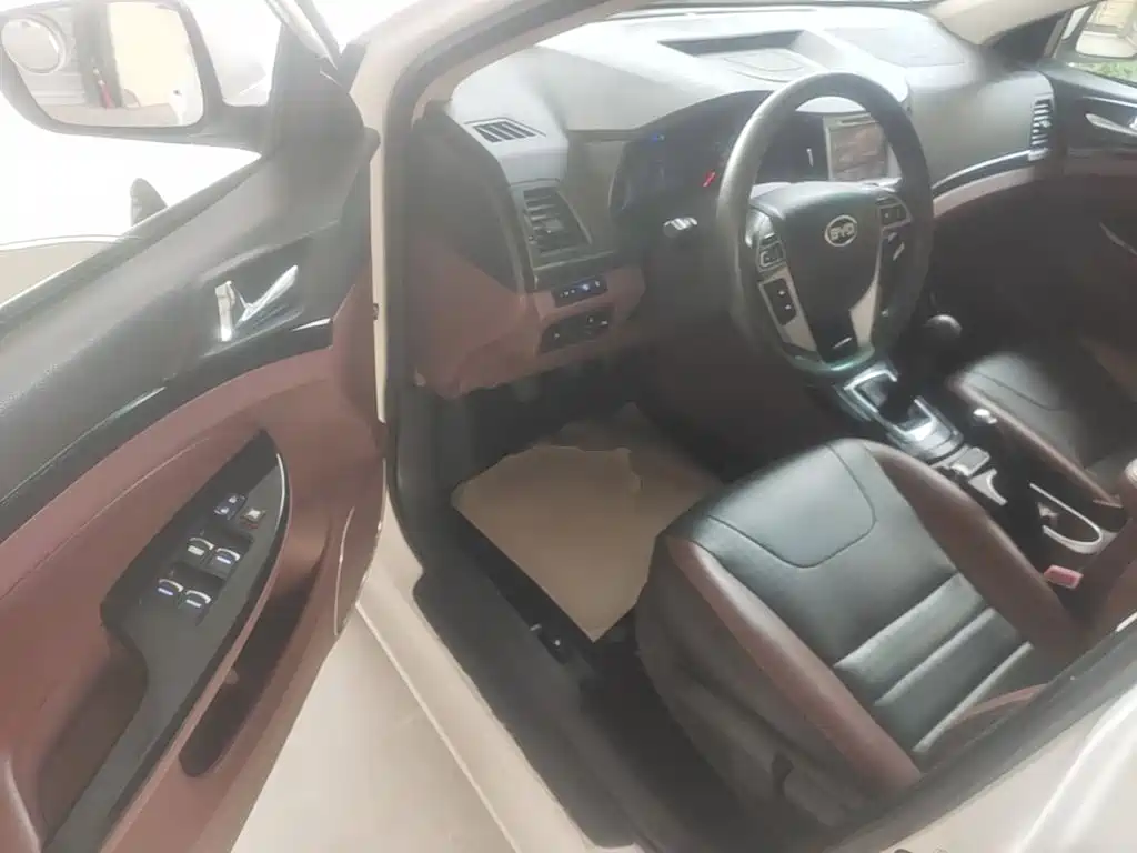 BYD Surui — миниатюра 16