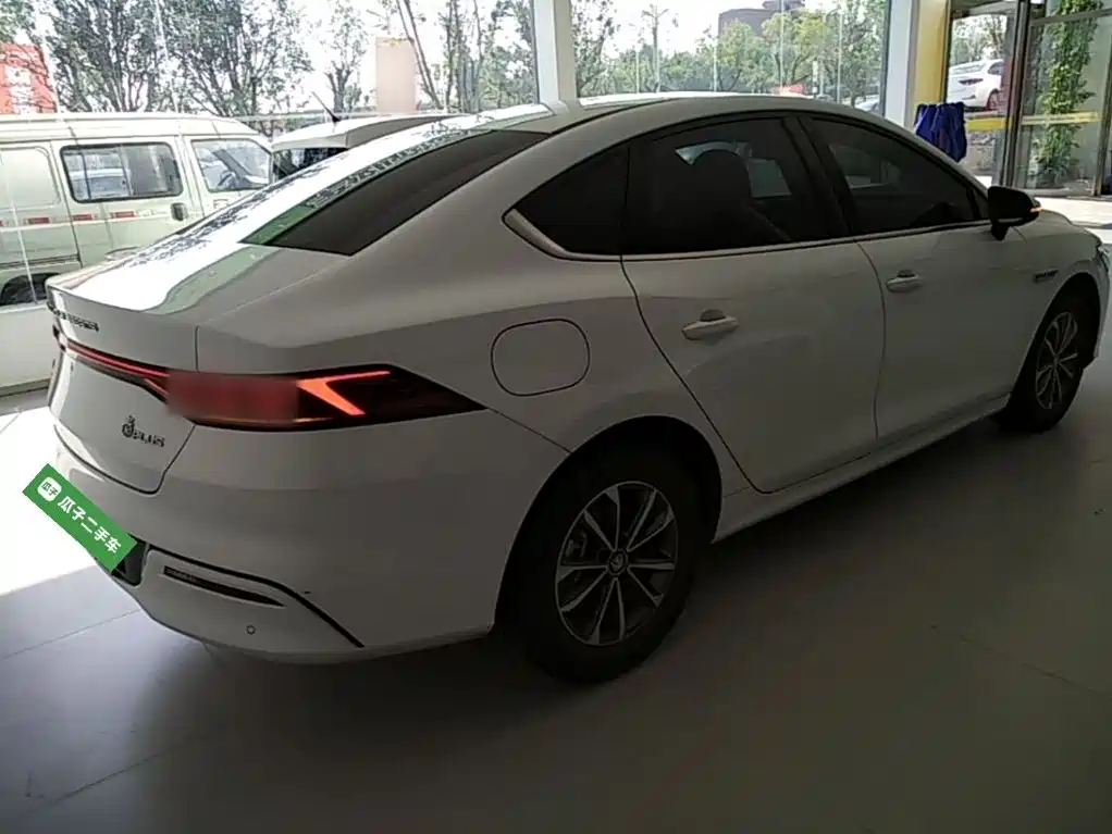 BYD Qin PLUS — миниатюра 7