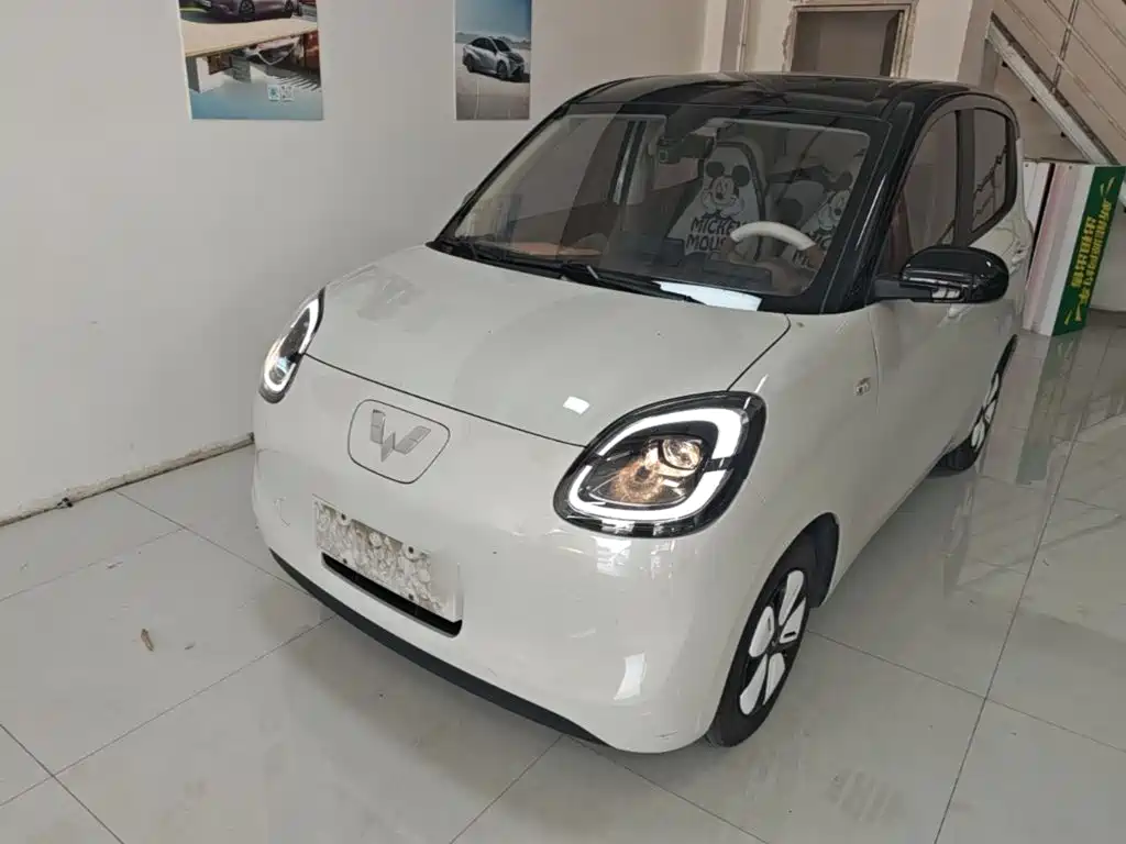 2025 Wuling Motors Hongguang Mini EV - zdjęcie 1 z 25