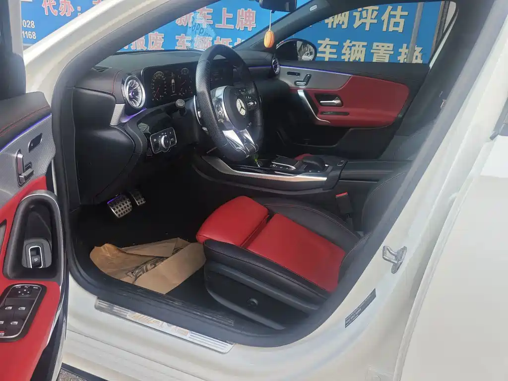Mercedes-Benz A-Class AMG — миниатюра 10