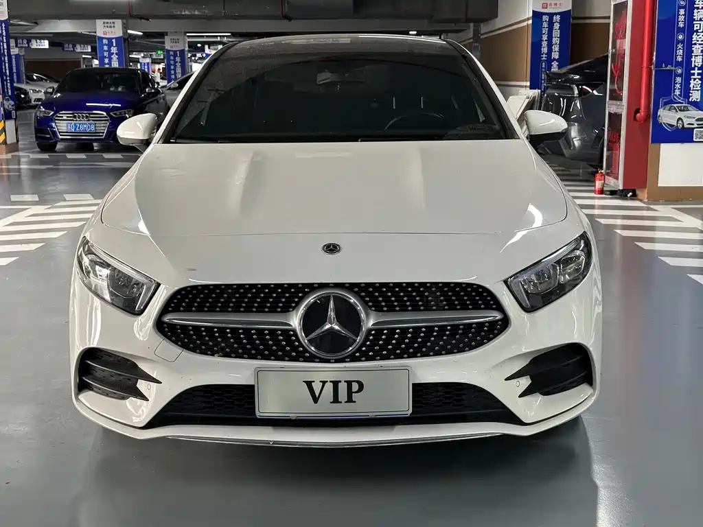 Mercedes-Benz A-Class — миниатюра 2
