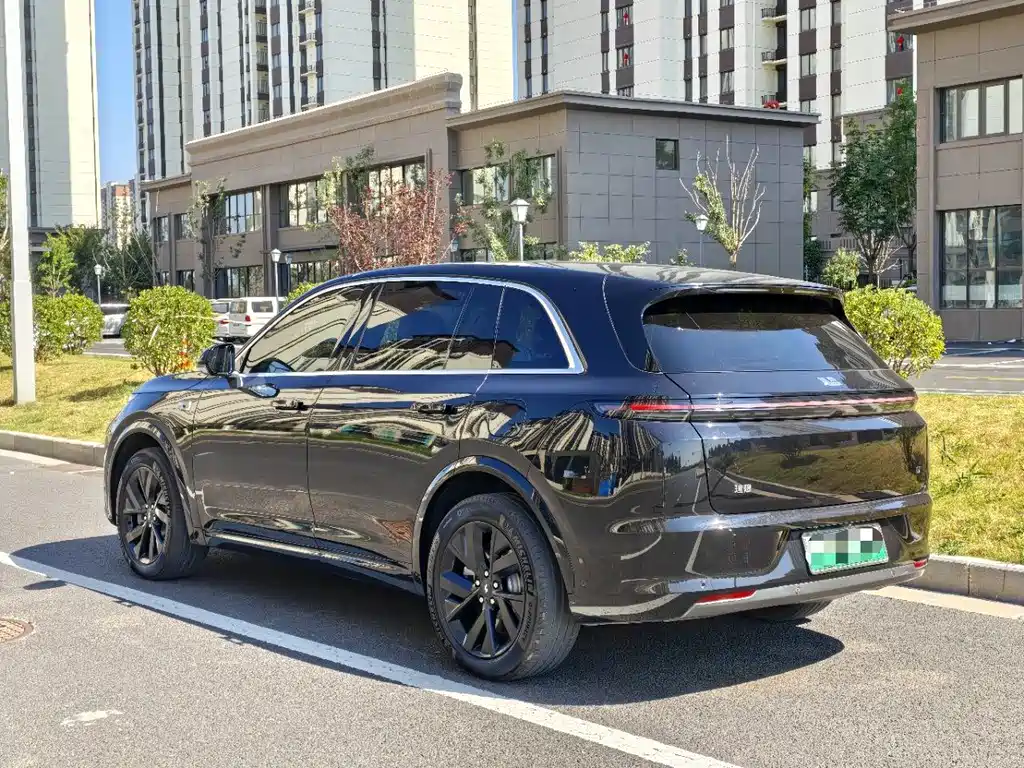 Li Auto Li L7 — миниатюра 7