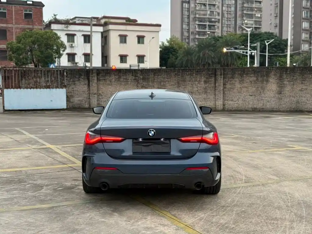 BMW 4 Series — миниатюра 5