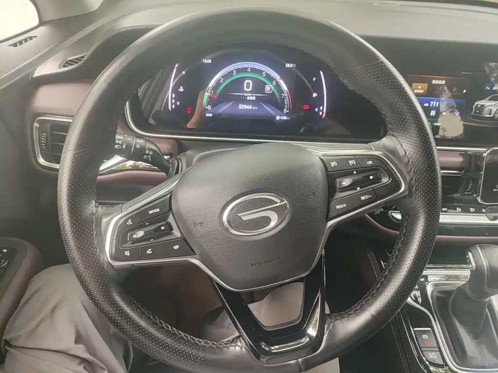 GAC Motor Trumpchi M6 — миниатюра 11