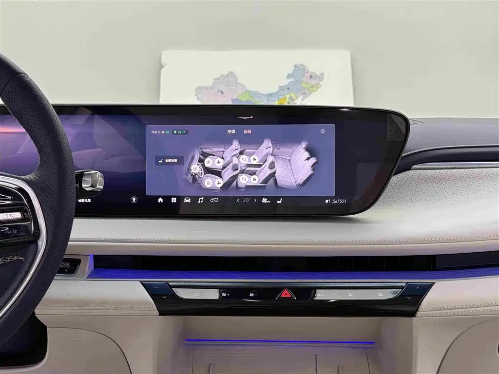 Buick GL8 Hybrid — миниатюра 24