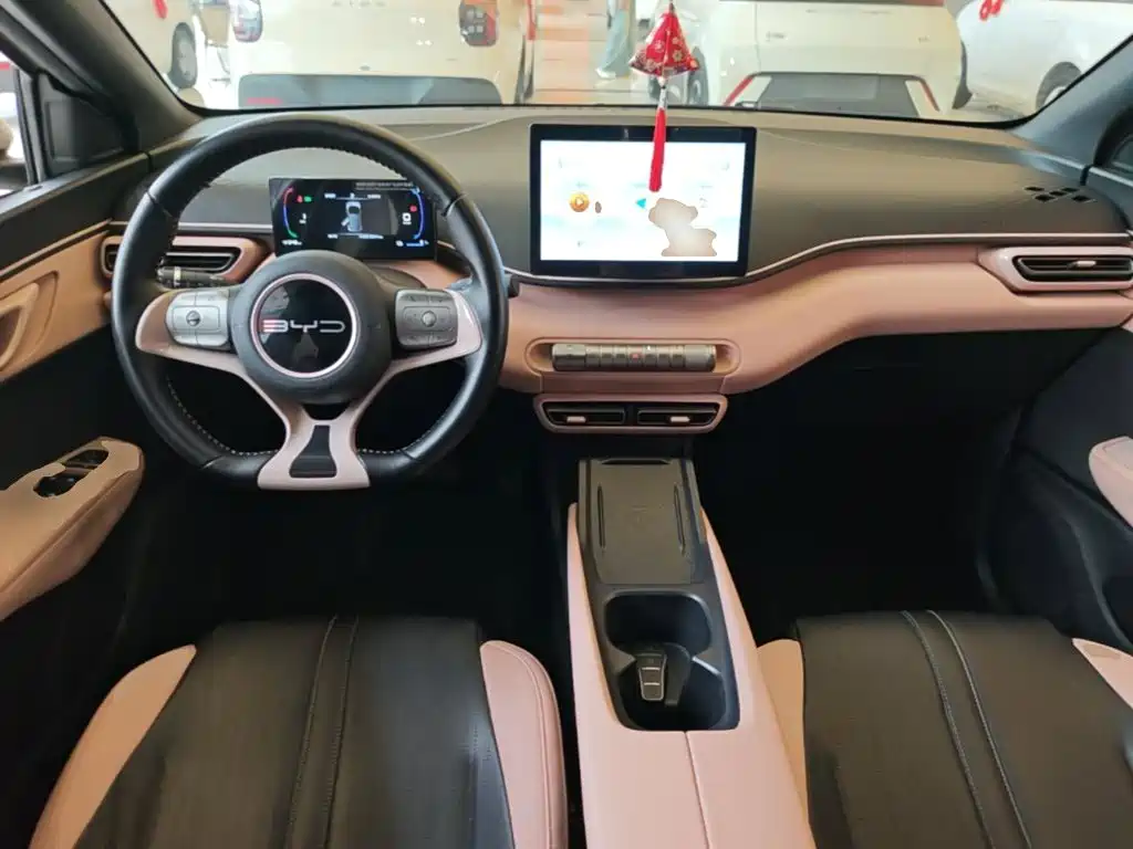BYD Seagull — миниатюра 10
