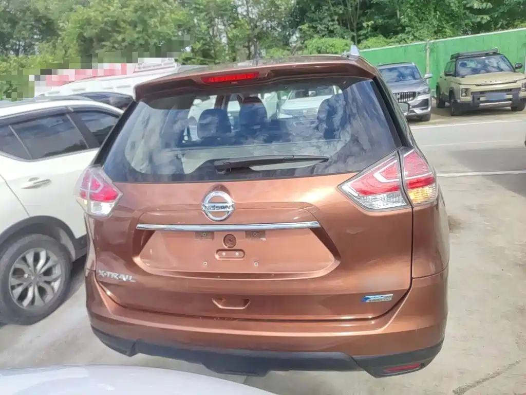 Nissan X-Trail — миниатюра 6