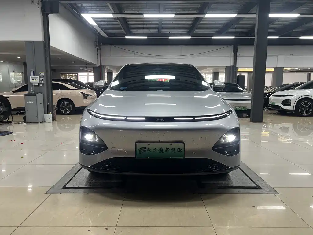 XPeng G6